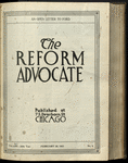 The Reform advocate