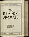 The Reform advocate