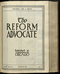 The Reform advocate