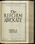 The Reform advocate