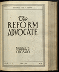 The Reform advocate