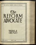 The Reform advocate