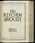 The Reform advocate