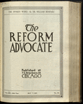 The Reform advocate