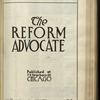 The Reform advocate