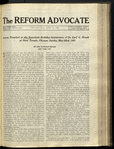 The Reform advocate