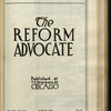 The Reform advocate