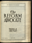 The Reform advocate