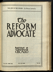 The Reform advocate