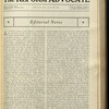 The Reform advocate