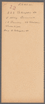 222 Chrystie Street