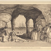 Private Theatricals at Tavistock House: – Scene from “The Frozen Deep” 