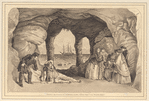Private Theatricals at Tavistock House: – Scene from “The Frozen Deep” 