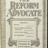 The Reform advocate