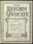 The Reform advocate