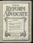 The Reform advocate