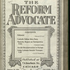The Reform advocate