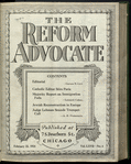 The Reform advocate