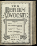 The Reform advocate