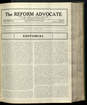 The Reform advocate