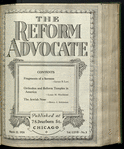 The Reform advocate