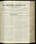 The Reform advocate