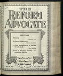 The Reform advocate