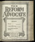 The Reform advocate