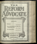 The Reform advocate