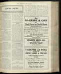 The Reform advocate