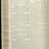 The Reform advocate