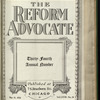 The Reform advocate