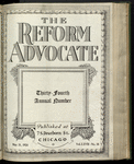 The Reform advocate