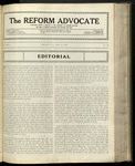 The Reform advocate