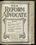 The Reform advocate