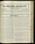 The Reform advocate