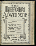 The Reform advocate