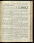 The Reform advocate