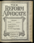 The Reform advocate