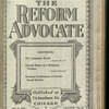 The Reform advocate