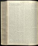 The Reform advocate