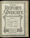 The Reform advocate