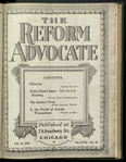 The Reform advocate