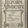 The Reform advocate