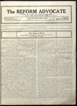 The Reform advocate