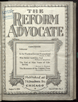 The Reform advocate