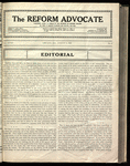 The Reform advocate