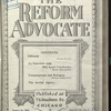 The Reform advocate