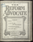 The Reform advocate