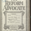 The Reform advocate